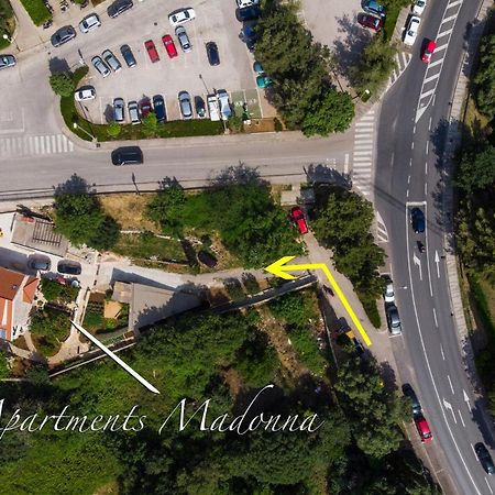 דוברובניק Madonna Guesthouse II מראה חיצוני תמונה