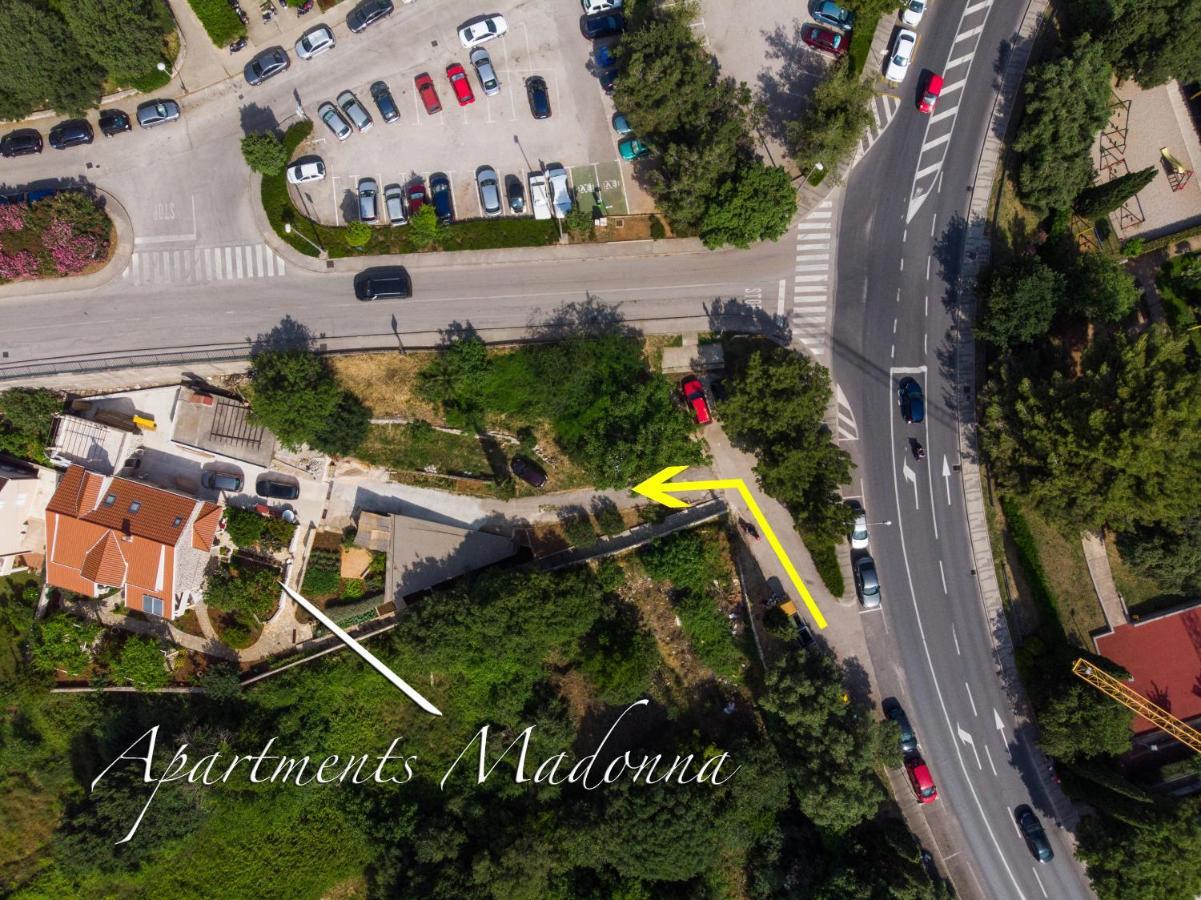דוברובניק Madonna Guesthouse II מראה חיצוני תמונה